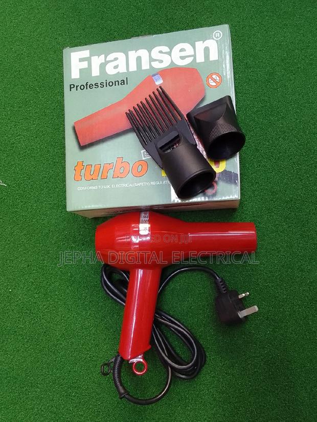 Fransen Turbo Blow Dry
