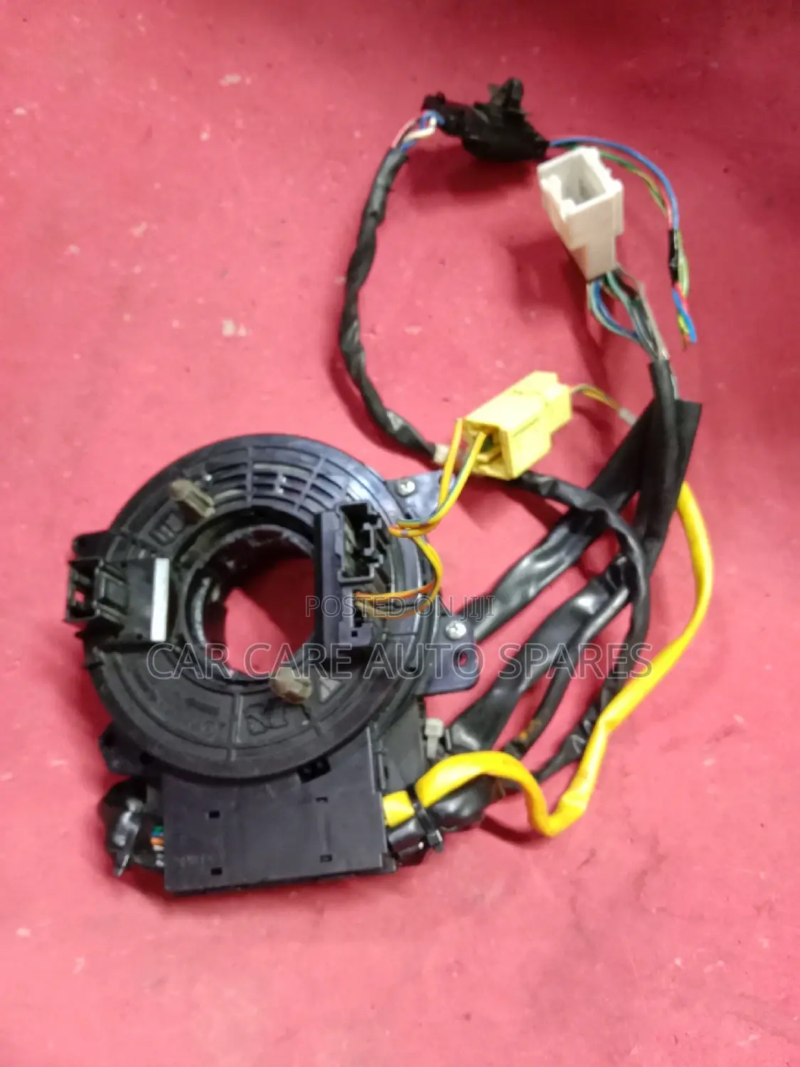 Spiral Angel Sensor Subaru Outback, Legacy