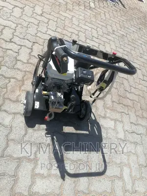 Highpressure Washer 3200psi Aico 8.0 Hp Petrol Powered