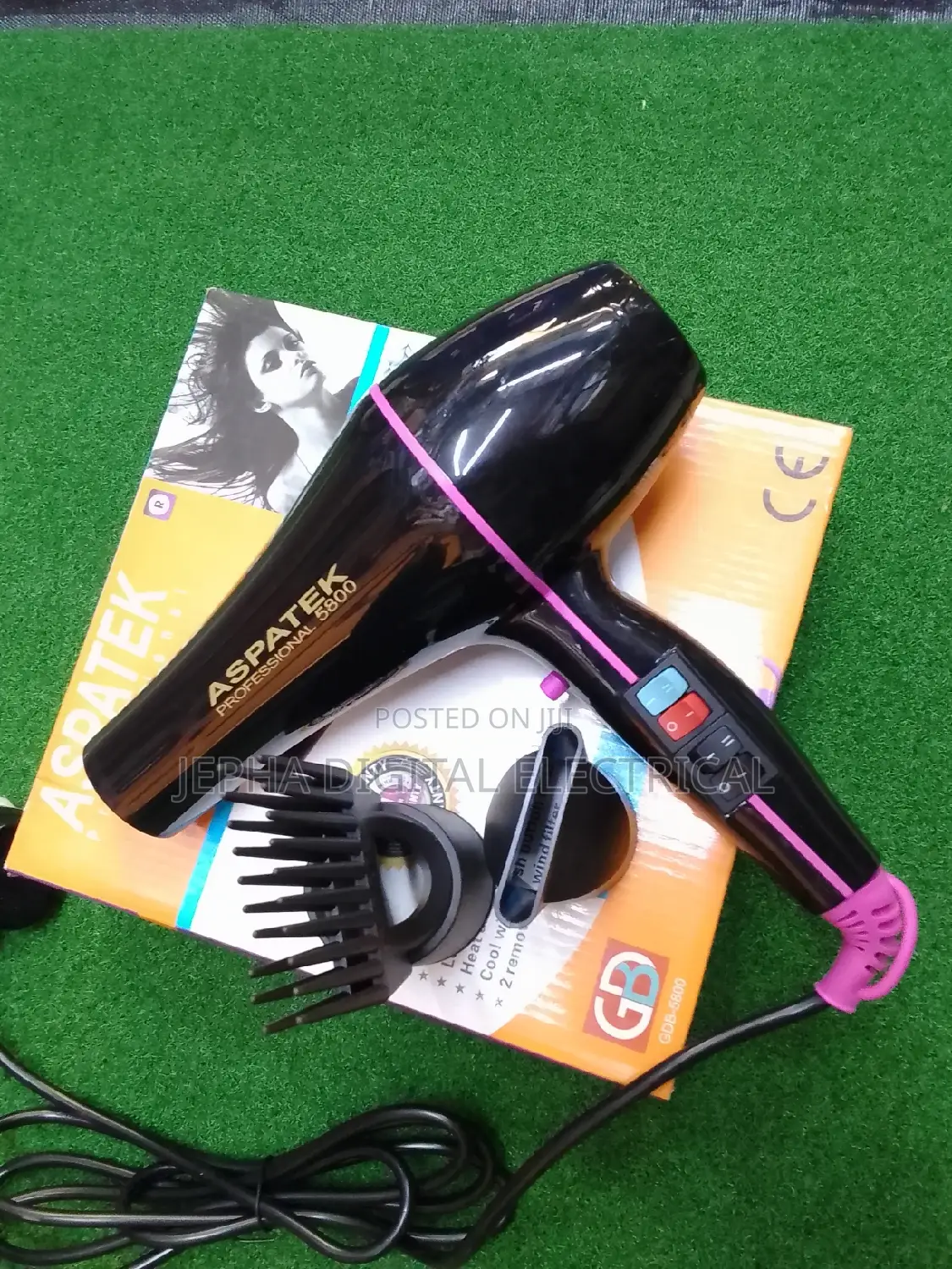 Hair Blow Dry/Electric Hair Dryer