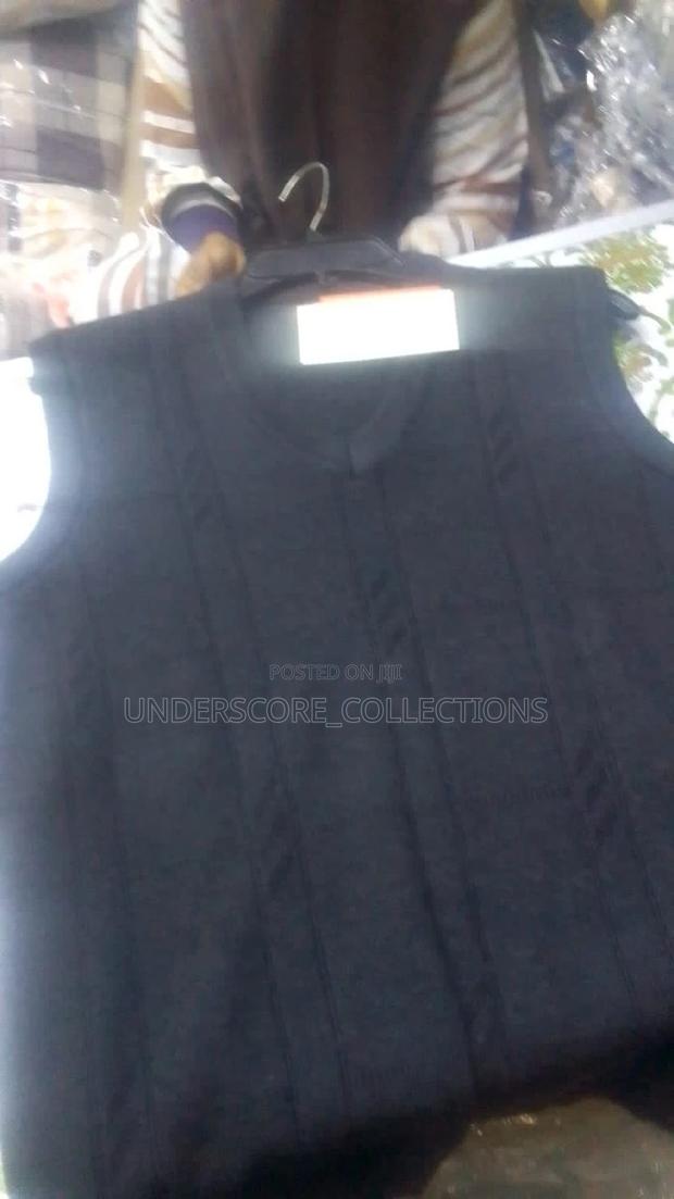 Classy Unisex Windbreakers Sweaters - thumbnail 2