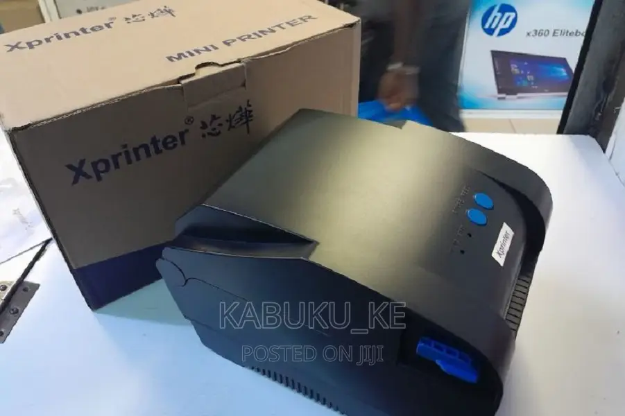 Xprinter XP330B Label Printer//Barcode Xprinter Xp 330B in Nairobi Central Computer