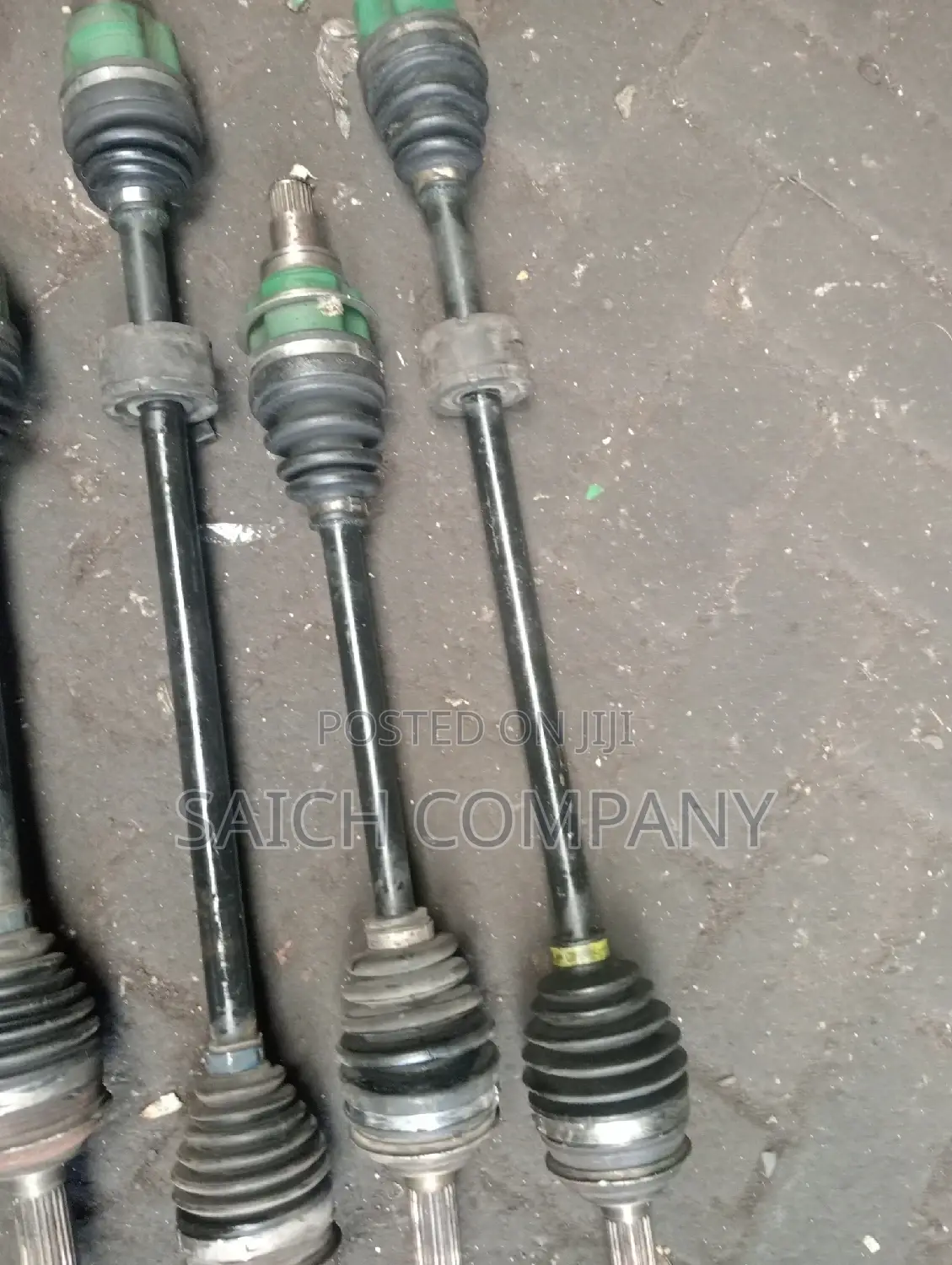 Daihatsu Mira Drive Shafts