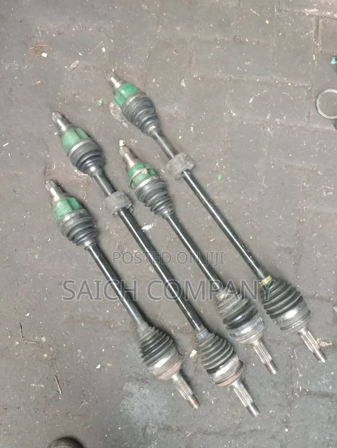 Daihatsu Mira Drive Shafts