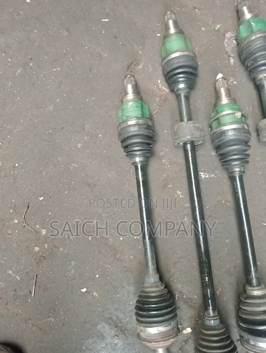 Daihatsu Mira Drive Shafts