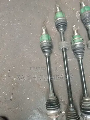 Daihatsu Mira Drive Shafts