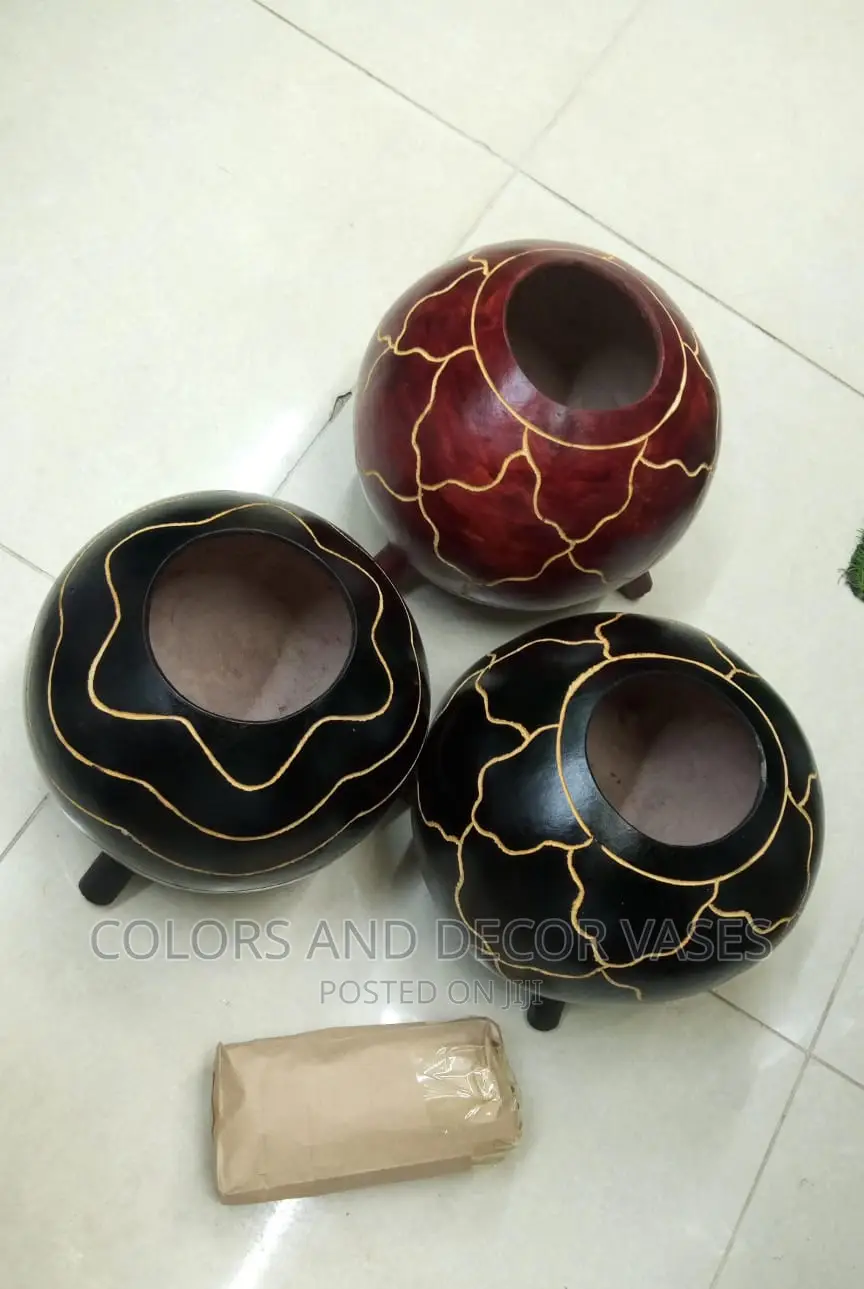 Calabash Home Decor Items
