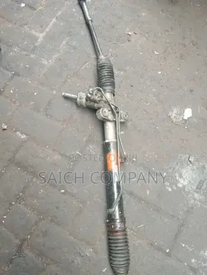 Subaru Legacy Bp5 Steering Rack