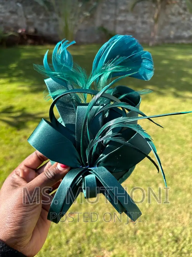 Lady High Tea Fascinator Hats in Nairobi Central Clothing Accessories