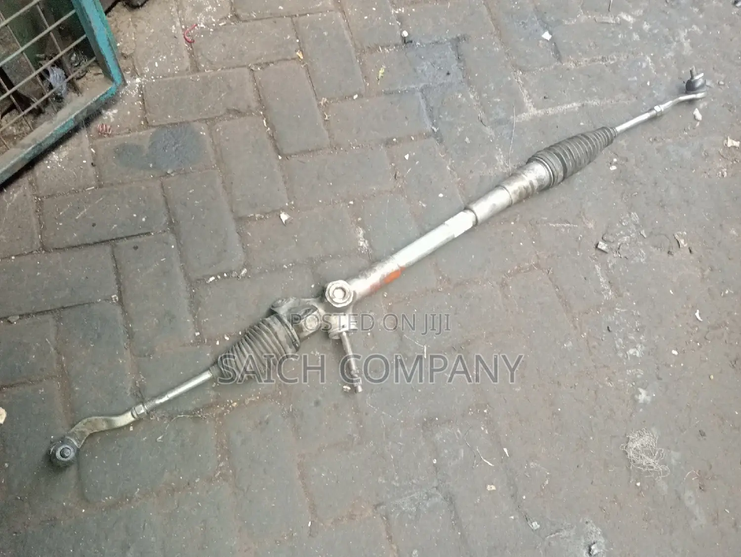 Toyota Passo 2012 Steering Rack