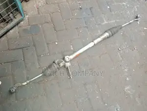 Toyota Passo 2012 Steering Rack