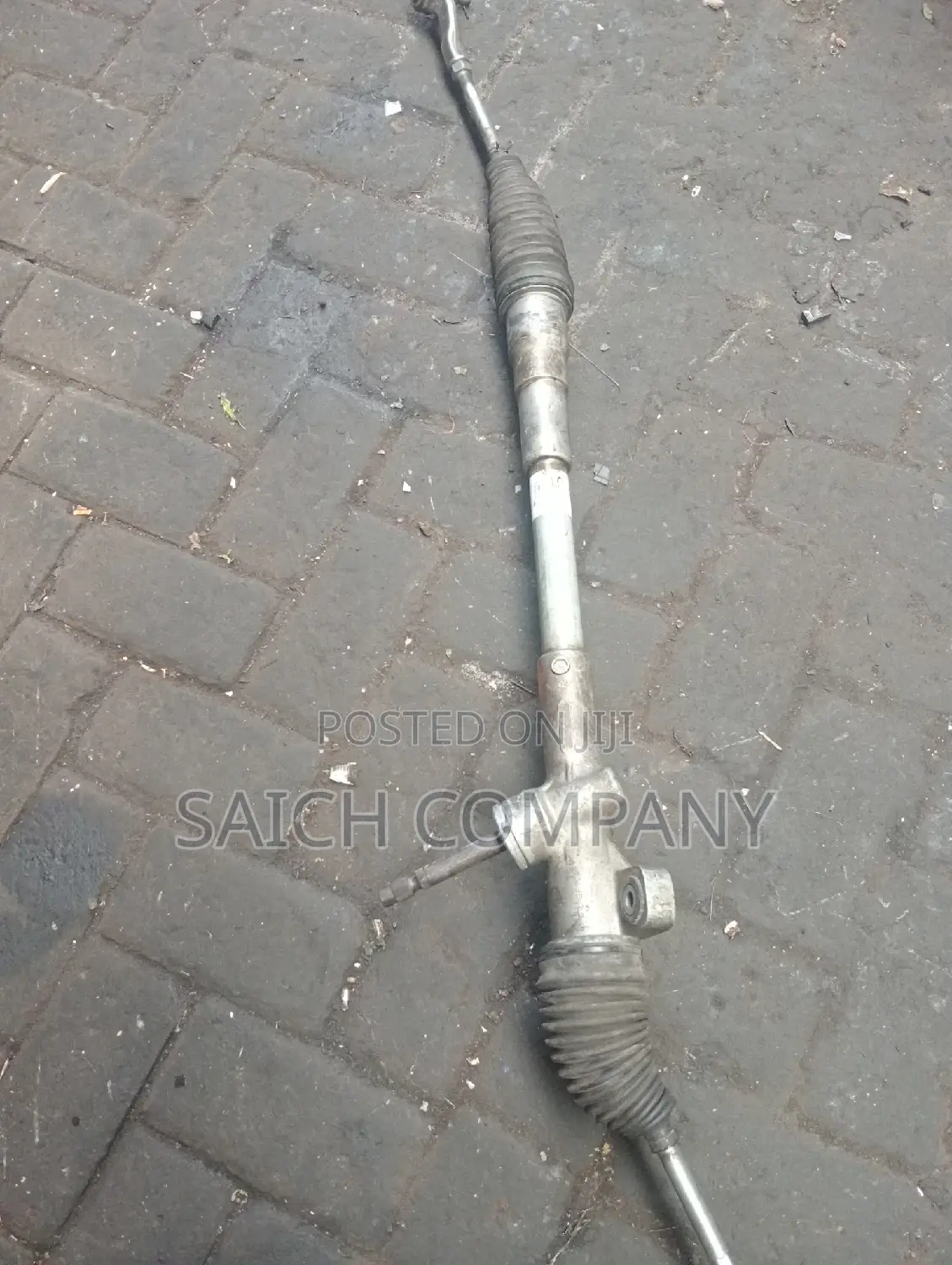 Toyota Passo 2012 Steering Rack
