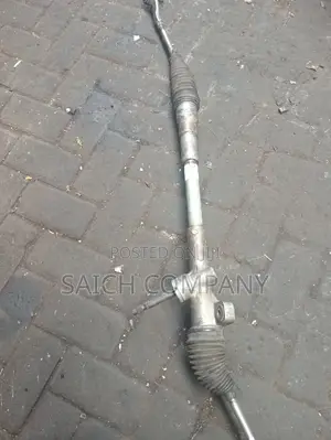 Toyota Passo 2012 Steering Rack
