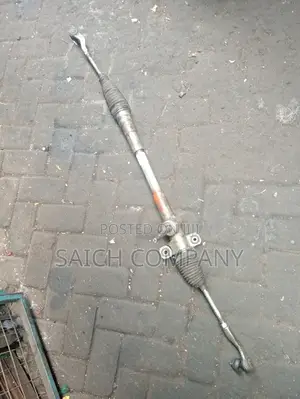 Toyota Passo 2012 Steering Rack