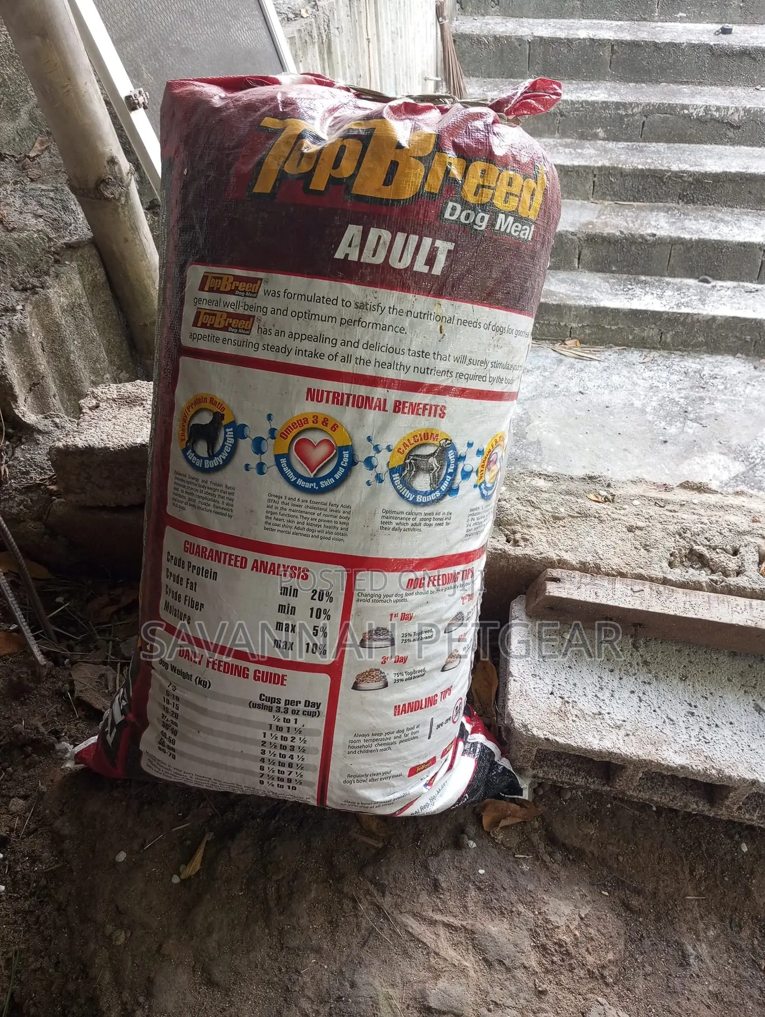 Organic Rabbit Manure - 50kg Bags