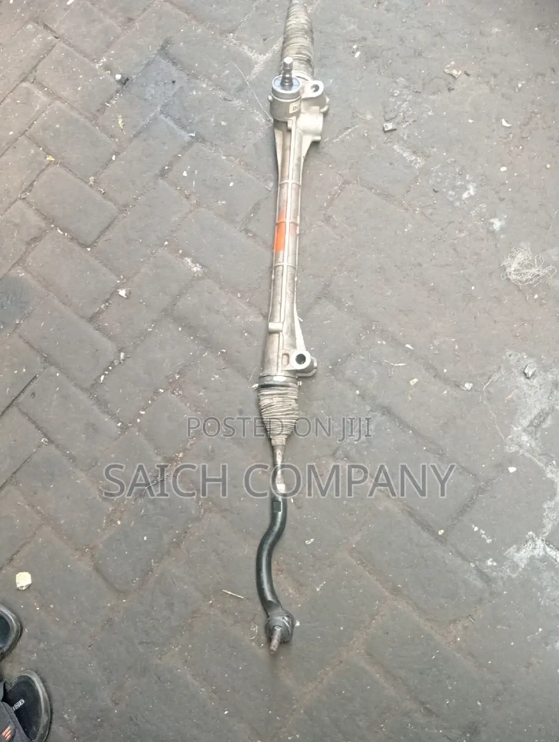Toyota Rumion Steering Rack
