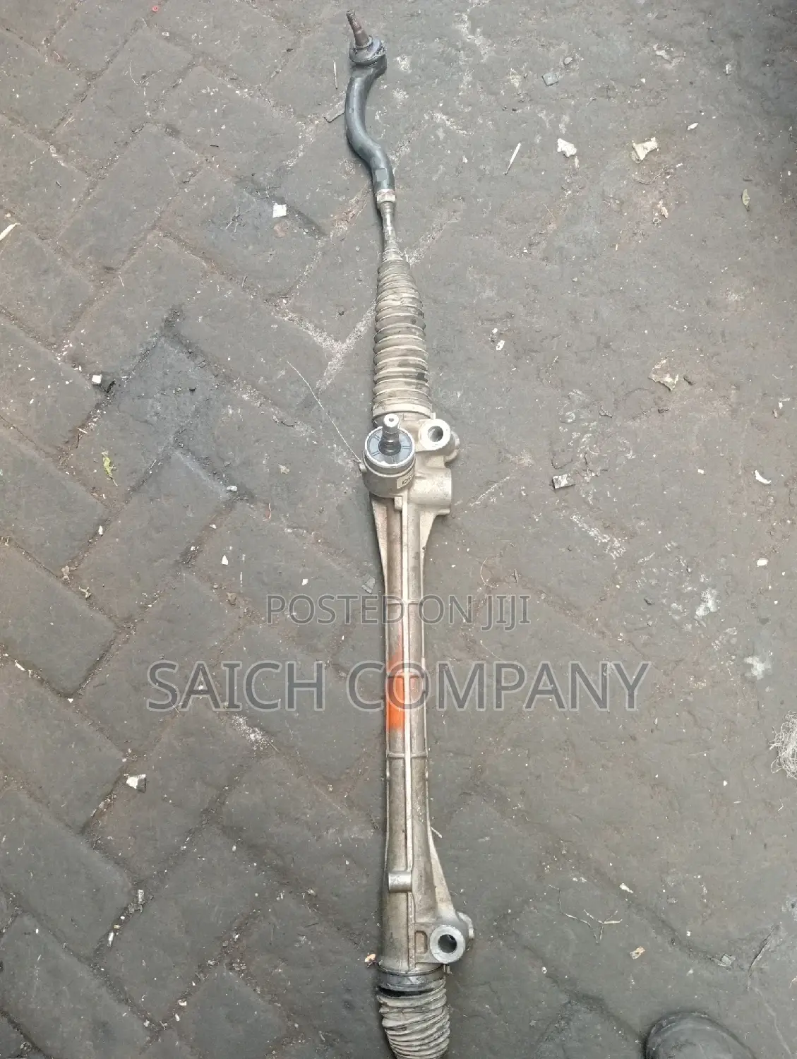 Toyota Rumion Steering Rack