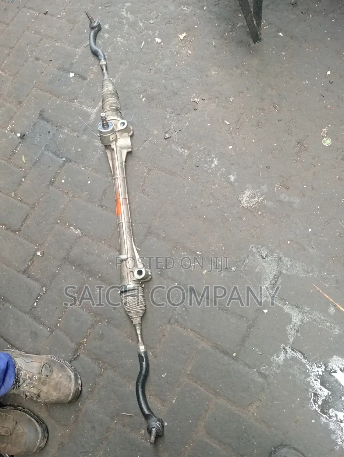 Toyota Rumion Steering Rack