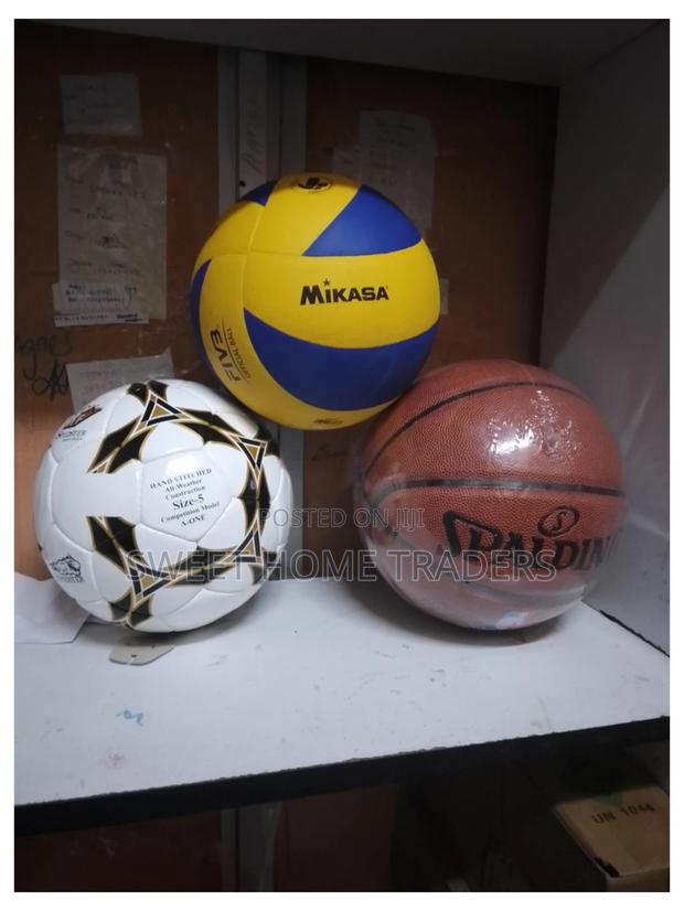 Football Ball Mikasa  - main view