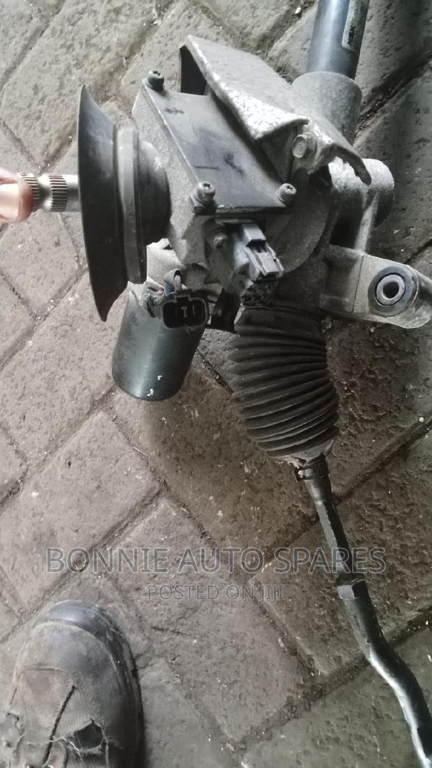 Honda Fit Old Steering Rack - thumbnail 2
