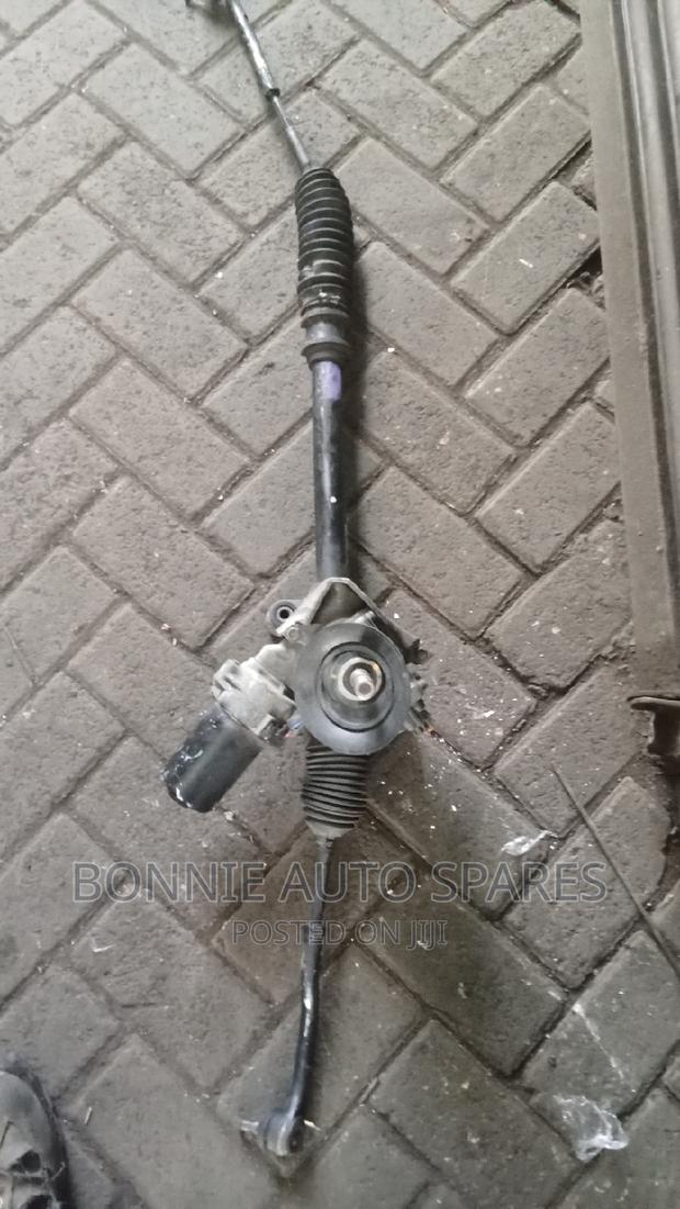 Honda Fit Old Steering Rack