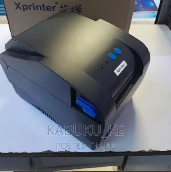 Xprinter XP330B Label PrinterBarcode Printer 80mm in Nairobi Central Computer Accessories
