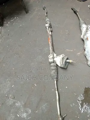 Nissan March Steering Rack