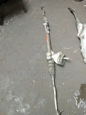 Nissan March Steering Rack