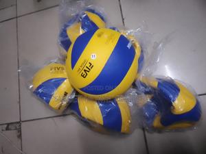 Mikasa Volleyball Ball - thumbnail 2