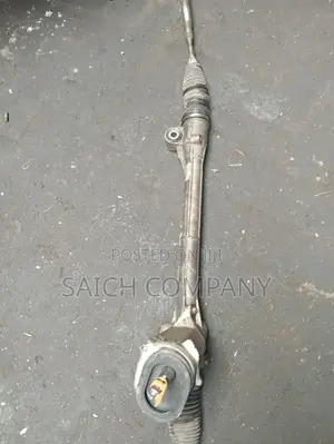 Nissan March Steering Rack