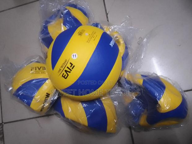 All Weather Mikasa Volleyball Ball
