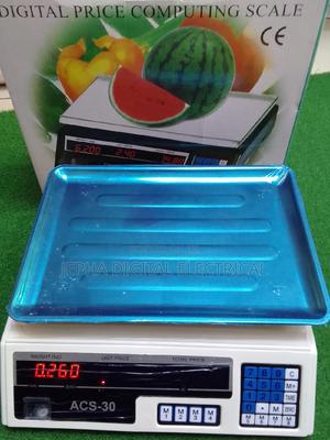 Digital Weighing Scale New - thumbnail 2