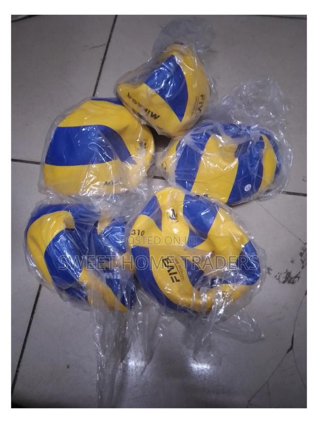 Volleyball Ball Game - main view