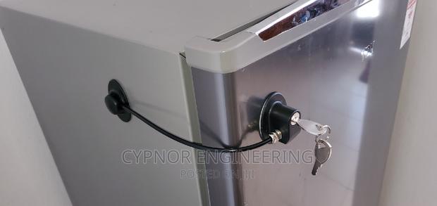 Fridge Lock With Key
