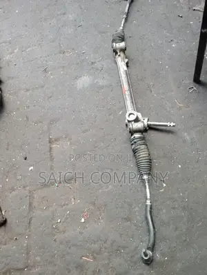 Toyota Axio 2014 Steering Rack