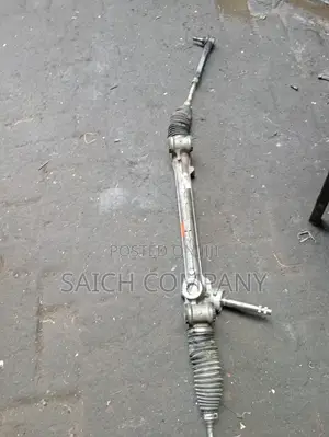 Toyota Axio 2014 Steering Rack