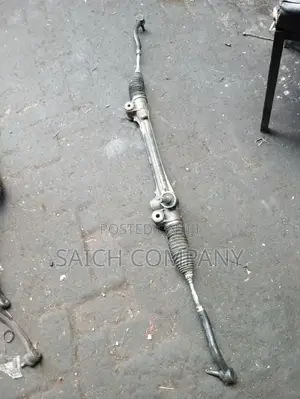 Toyota Axio 2014 Steering Rack