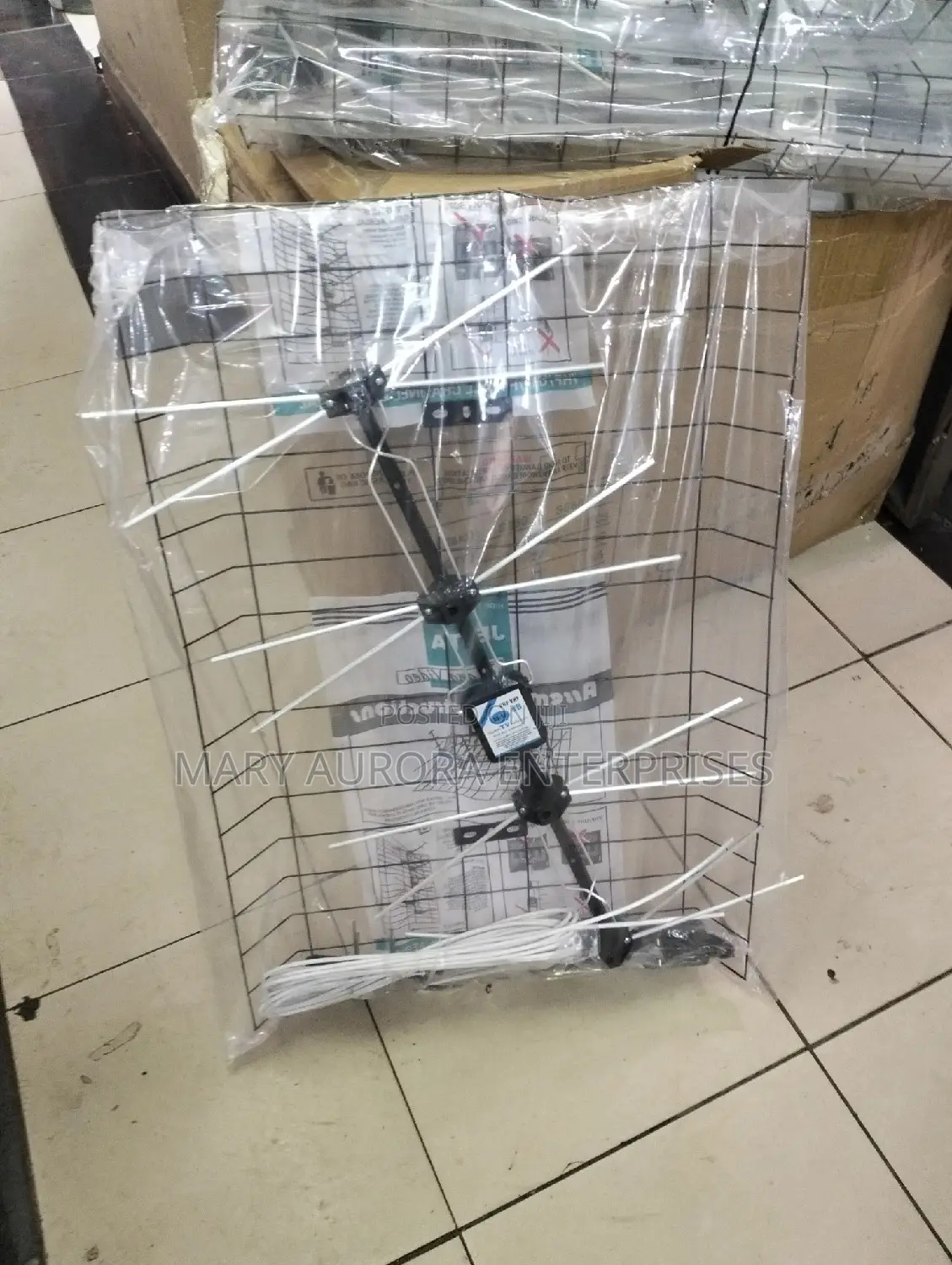 Jeta Aerial/Antenna