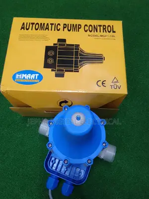 Automatic Pump Control /Pressure Control Water Pump