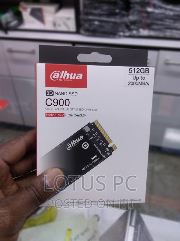 512ssd DAHUA Single Notch - main view