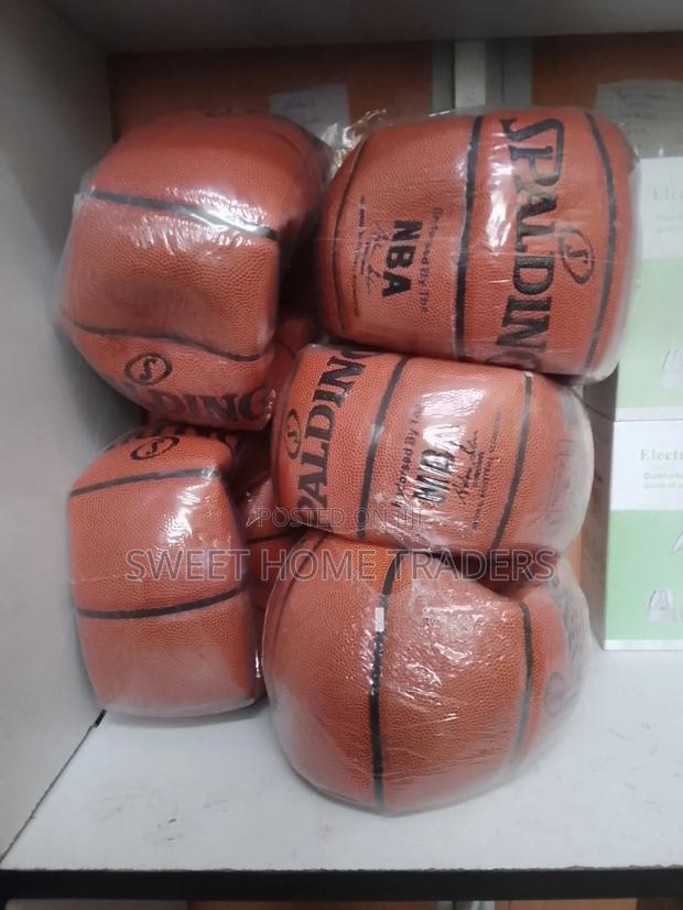 Basketball Game - main view