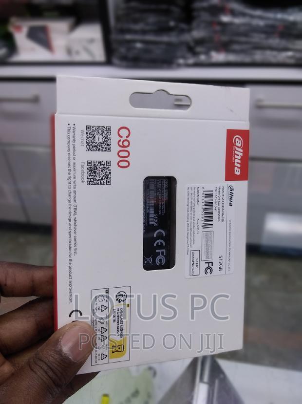 512ssd DAHUA Single Notch - thumbnail 2