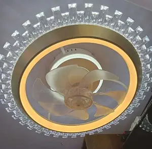 Ceiling Fan With Led Light