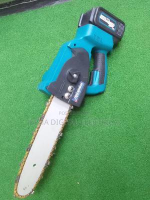 Cordless Chainsaw/Chainsaw - thumbnail 2