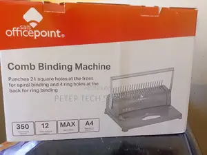 Offer Offer Binding Machine
