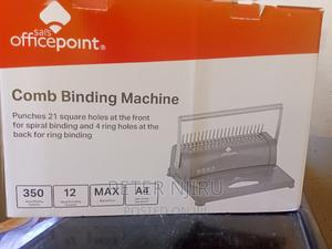 Binding Binder Comb Binding - thumbnail 2