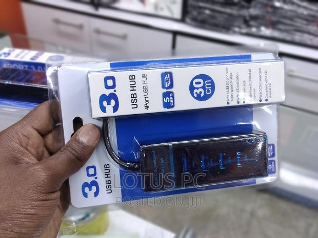 3.0 4 Ports USB Hub - thumbnail 2