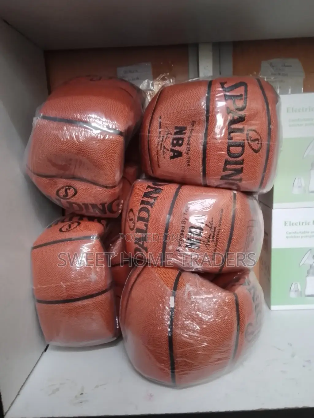 Basketball Ball 