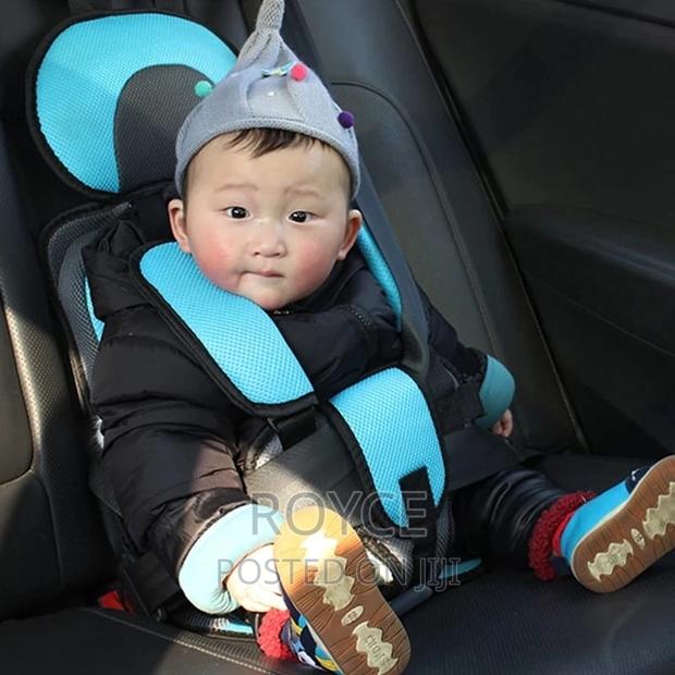 Portable Baby Car Seat - main view