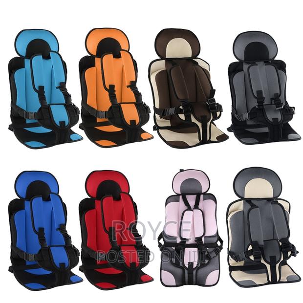 Portable Baby Car Seat - thumbnail 3